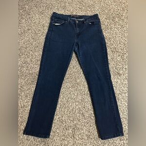 Levi junior Dark Blue Jeans